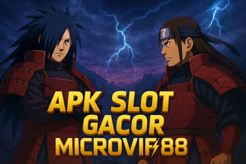 apk slot gacor