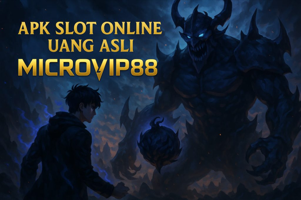 apk slot online uang asli