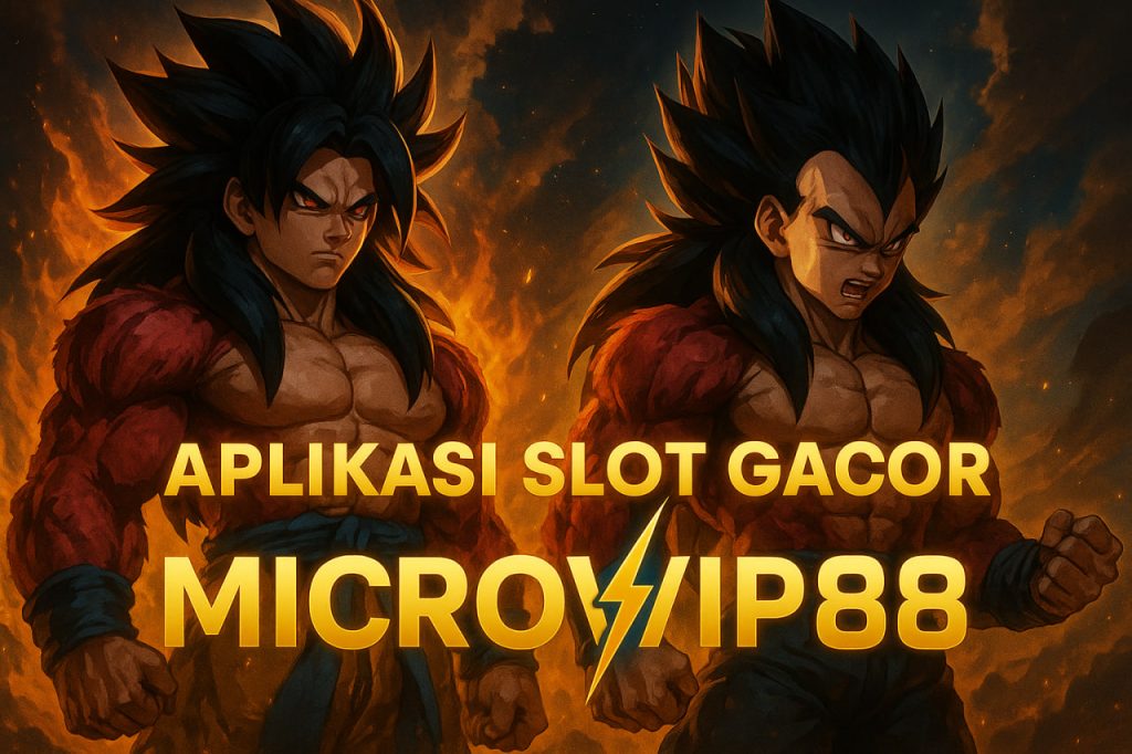 aplikasi slot gacor