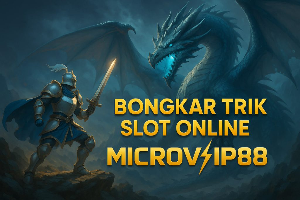 bongkar trik slot online