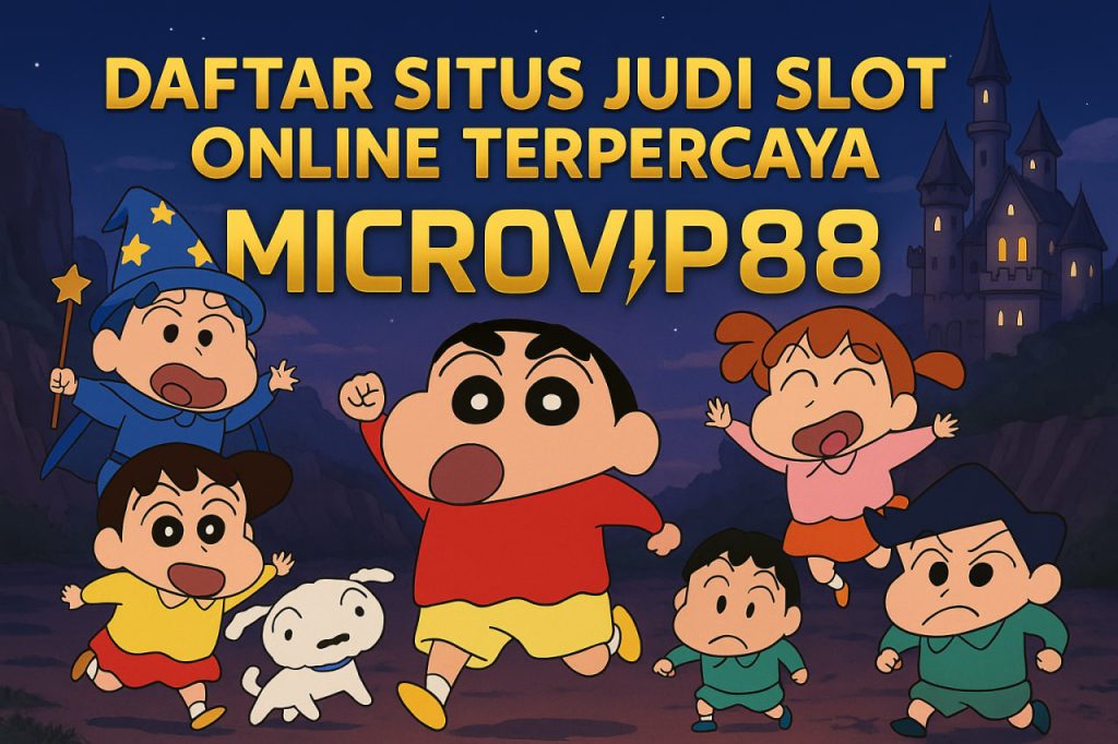 daftar situs judi slot online terpercaya