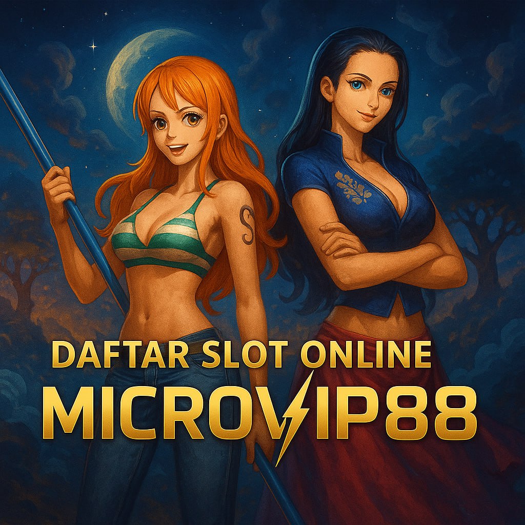 daftar slot online
