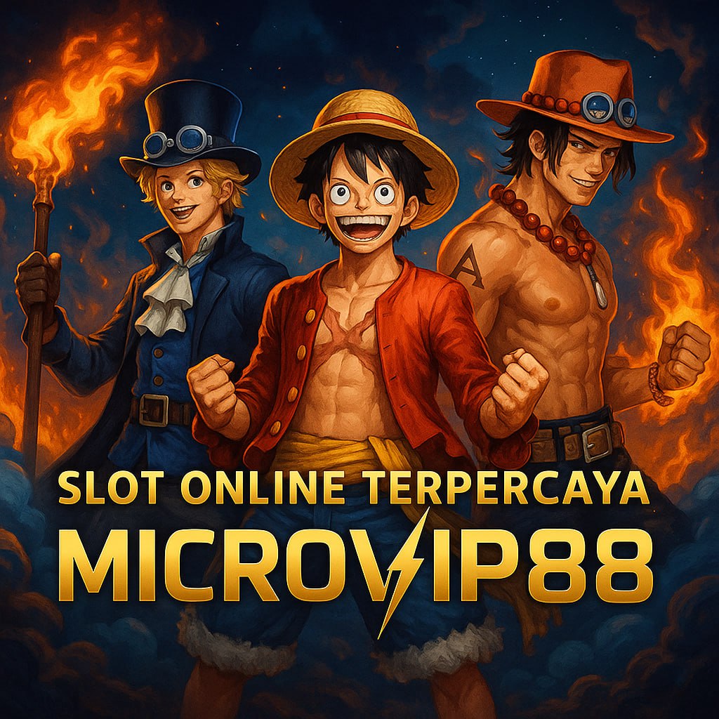 daftar slot online