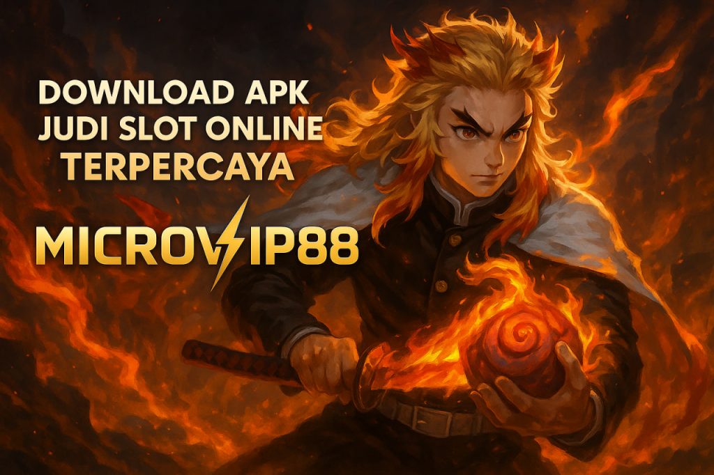 download apk judi slot online terpercaya