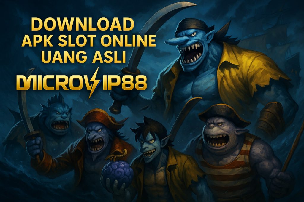 download apk slot online uang asli
