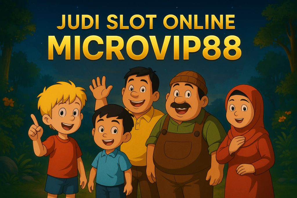 judi slot online