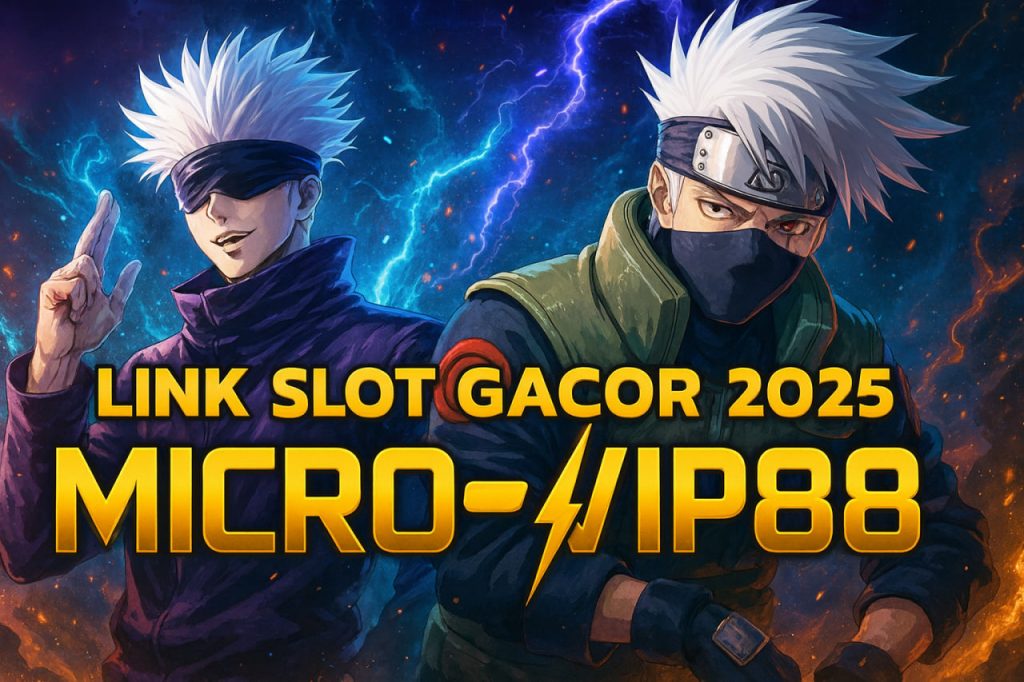 link slot gacor 2025