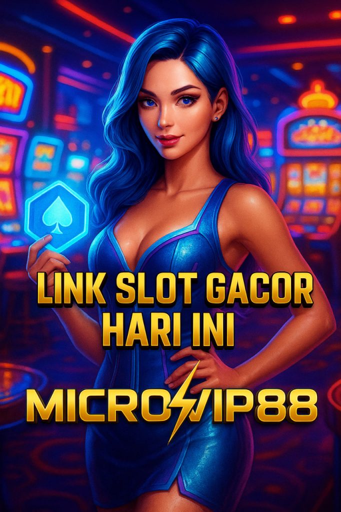 link slot gacor hari ini