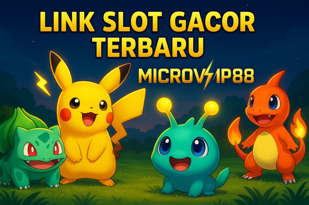 link slot gacor terbaru
