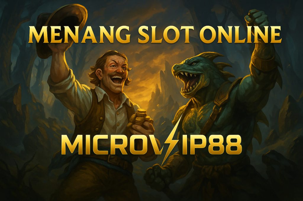 menang slot online