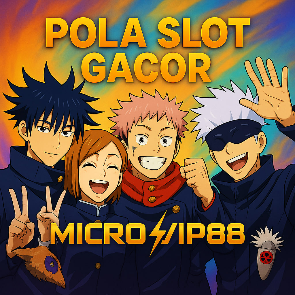 pola slot gacor