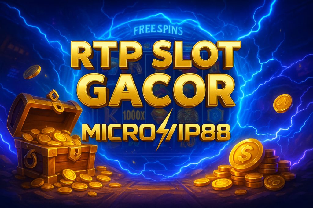 rtp slot gacor