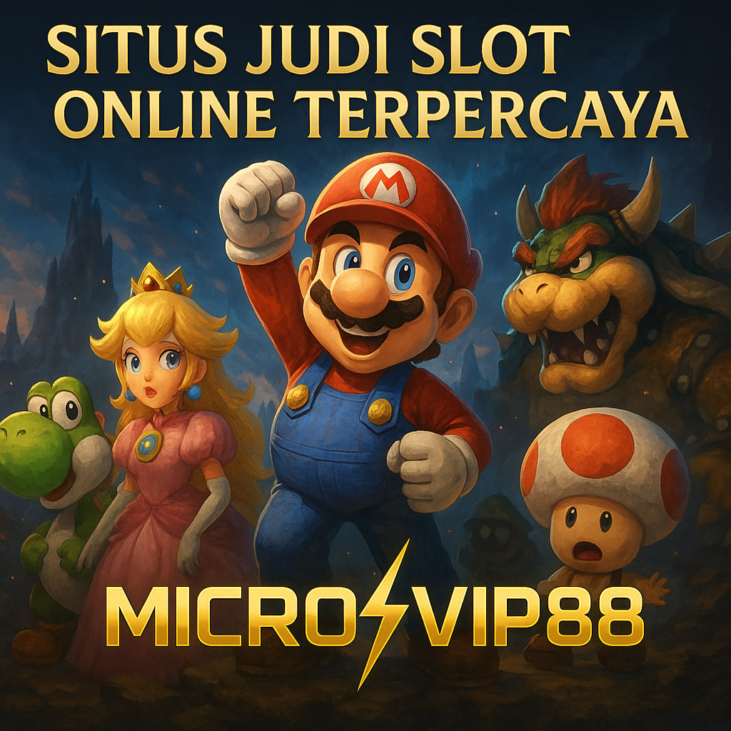 situs judi slot online terpercaya