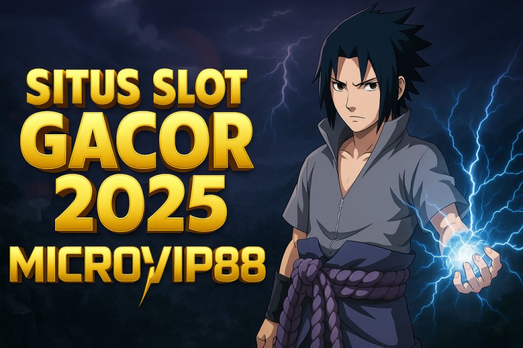 situs slot gacor 2025