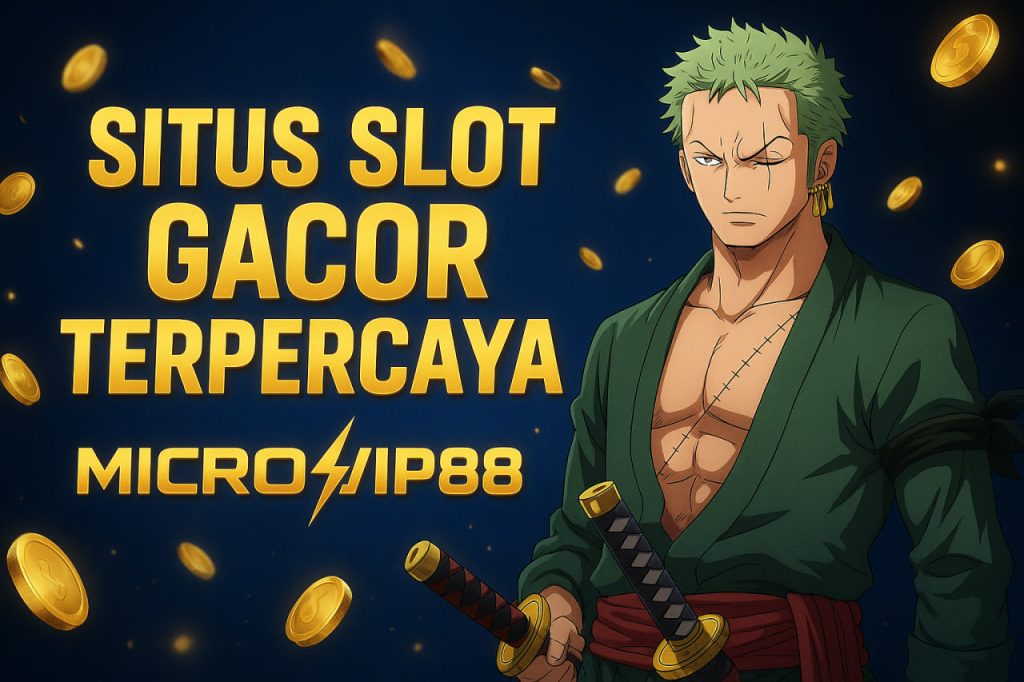 situs slot gacor terpercaya