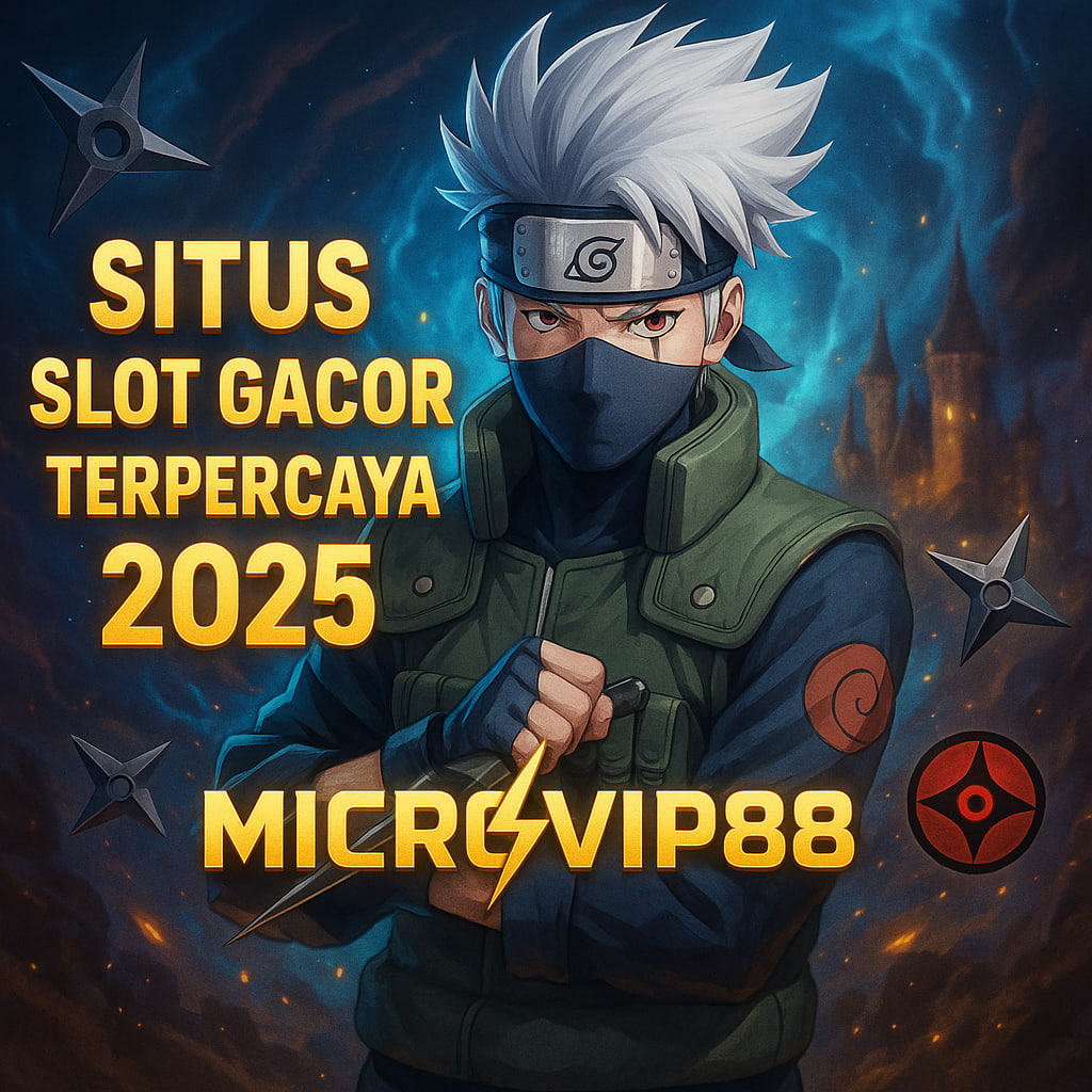 situs slot gacor terpercaya 2025