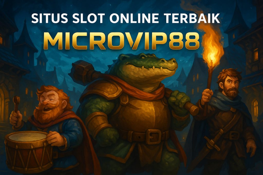 situs slot online terbaik