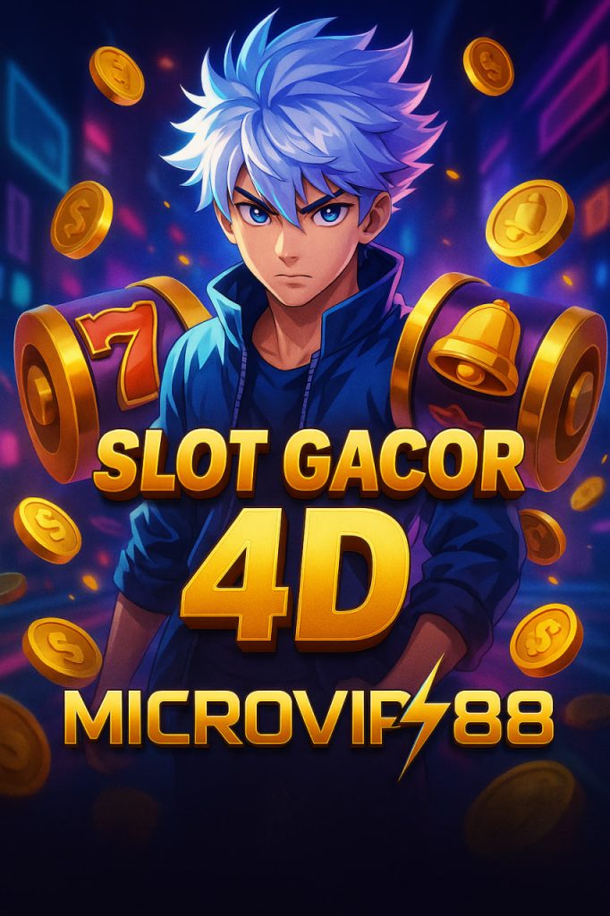 slot gacor 4d