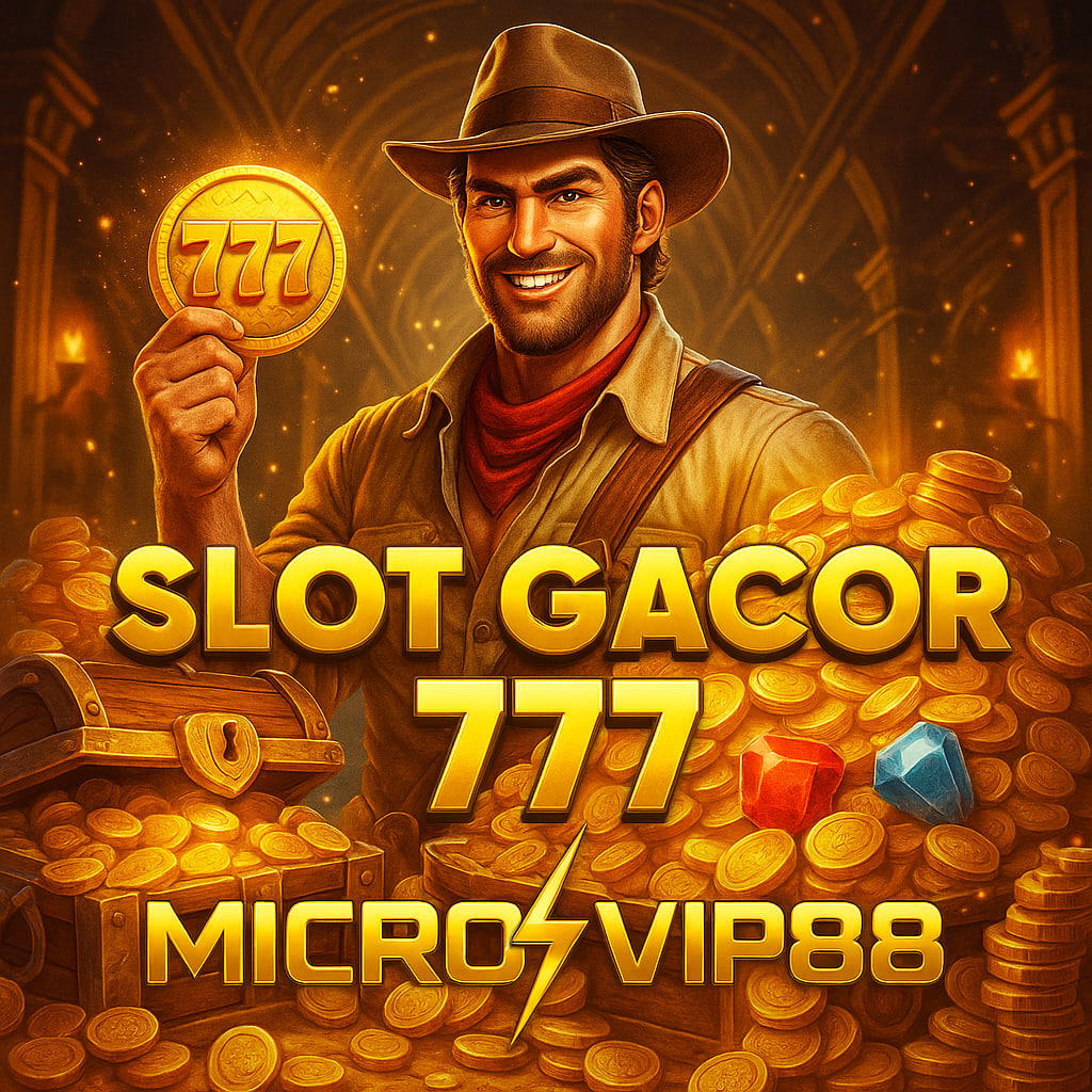 slot gacor 777 microvip88