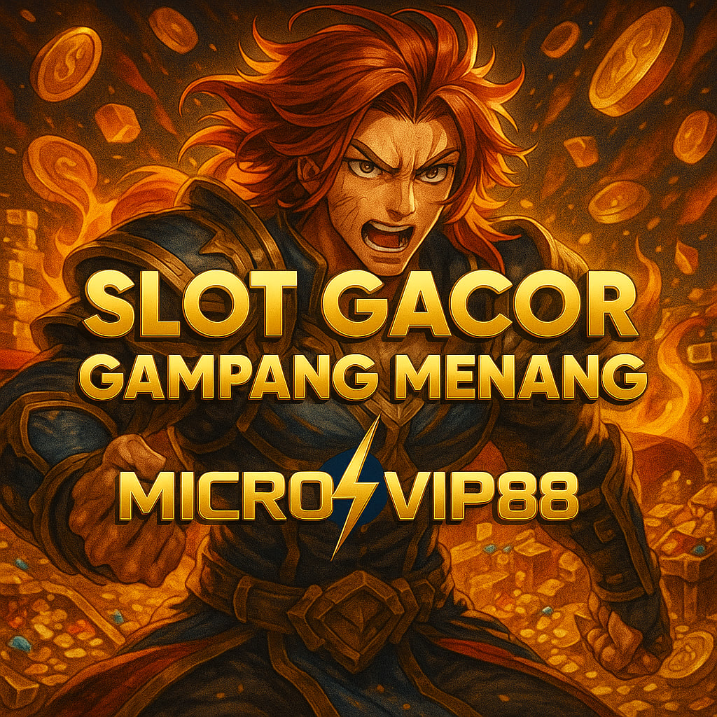 slot gacor gampang menang