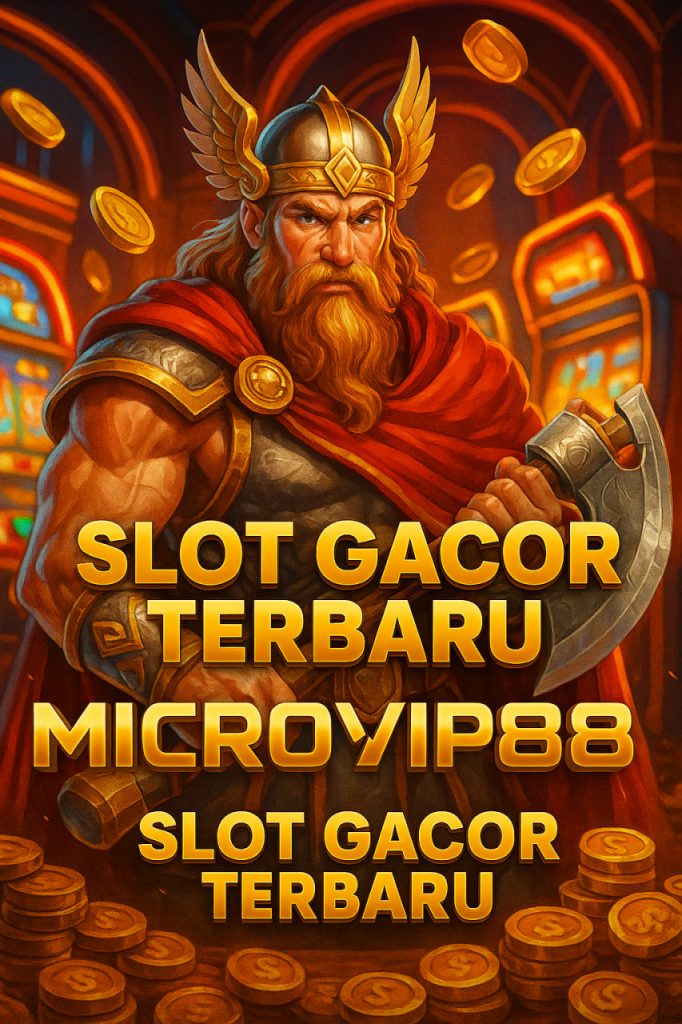 slot gacor terbaru microvip88