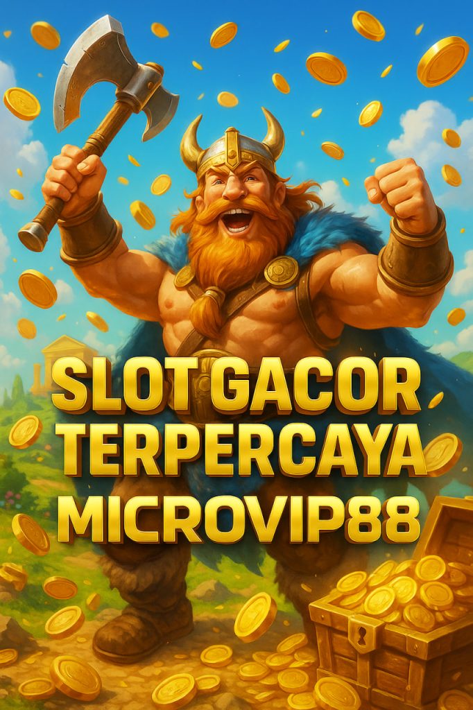 slot gacor terpercaya