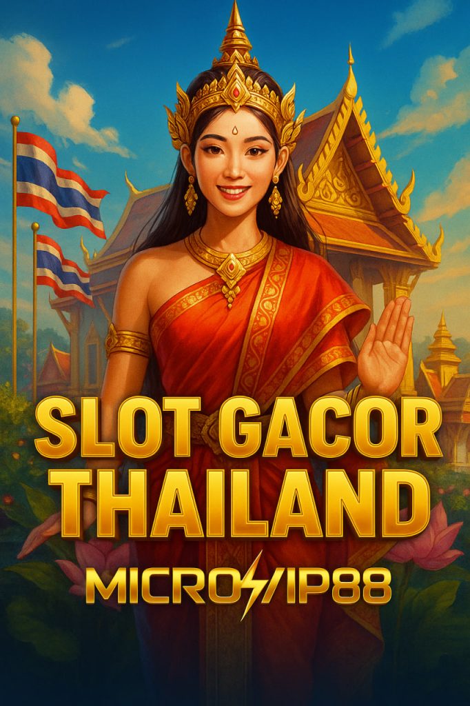slot gacor thailand