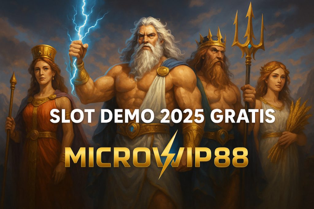 slot demo 2025 gratis